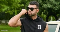 Gym Stringer Vest, Gym Vest, Racer Y Back, Sports Tank Tops, - Black, Small  ' Medium ' Large