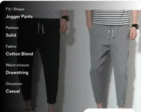 Track Pants for Men Combo - Stylish Combo Track Pants, Track Pants - L
