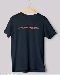 100 % COTTON MENS HALF SLEEVE || CASUAL WEAR || TSHIRT FOR MENS & WOMEN  - XL