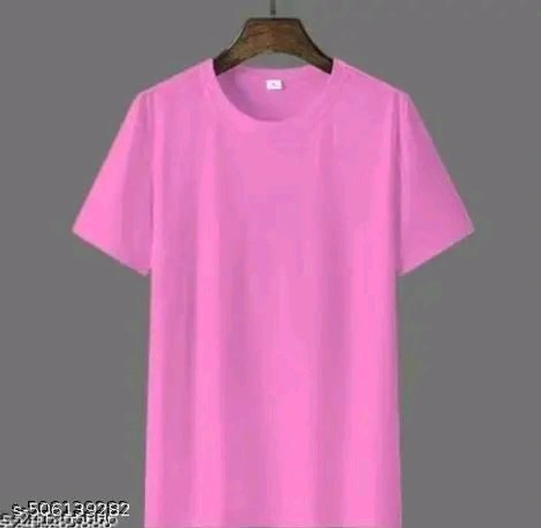 TREND SKY Men 3 Piece Combo Half Sleeve Tshirt - S