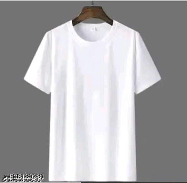 TREND SKY Men 3 Piece Combo Half Sleeve Tshirt - XL