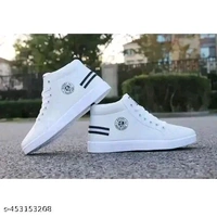 Fortiva Stylish Sports Shoe for Men & Boys - White, 9
