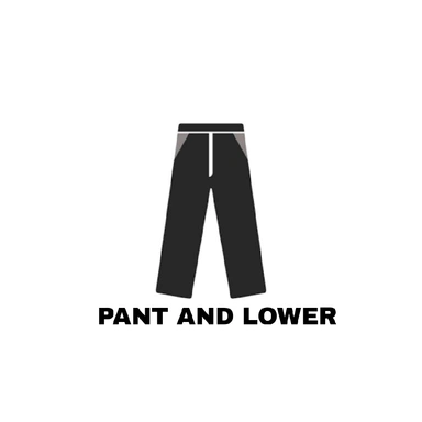 PANT AND LOWER