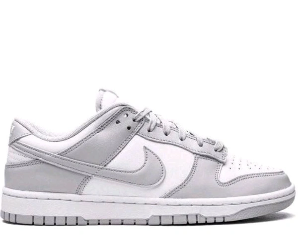 Low Dunk "Grey Fog" - 9