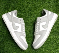 Low Dunk "Grey Fog" - 9
