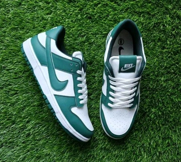 Low Dunk "Spartan Green" - 8