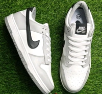 Low Dunk " Grey Black" - 9