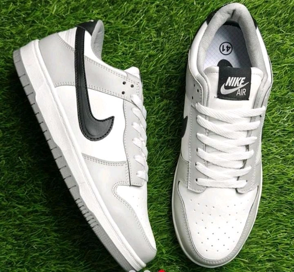 Low Dunk " Grey Black" - 9