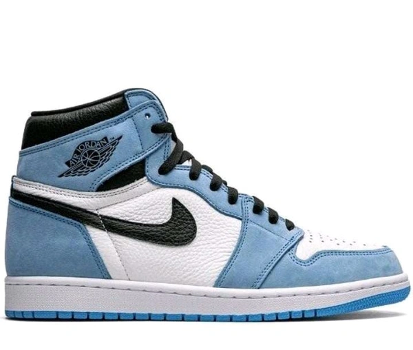 Jordon High "Universe Blue" - UK 9