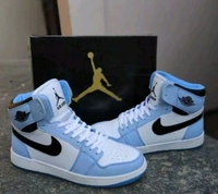 Jordon High "Universe Blue" - UK 9