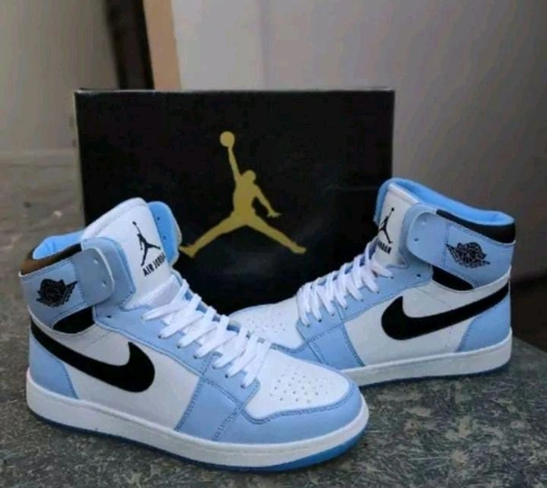 Jordon High "Universe Blue" - UK 9