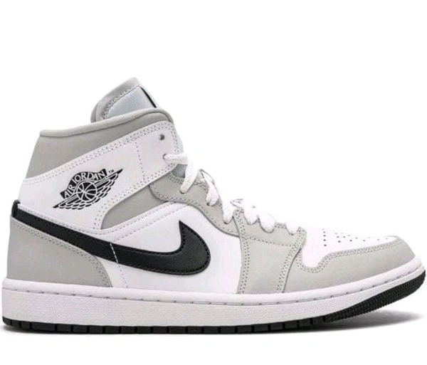Jordon High "Grey Black" - UK 6