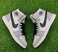 Jordon High "Grey Black" - UK 6