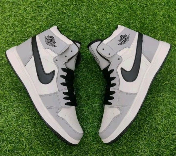 Jordon High "Grey Black" - UK 6