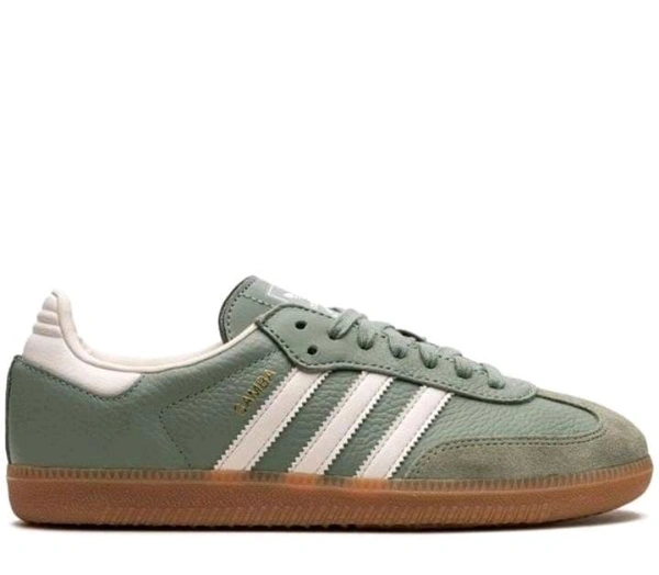 Samba "Green" - Uk10