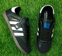 Samba "Black" - Uk6