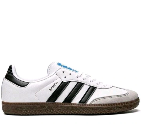 Samba "White" - Uk7