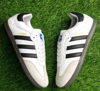 Samba "White" - Uk7