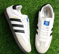 Samba "White" - Uk7