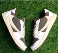 Travis Scott "Reverse Mocha" - Uk 9