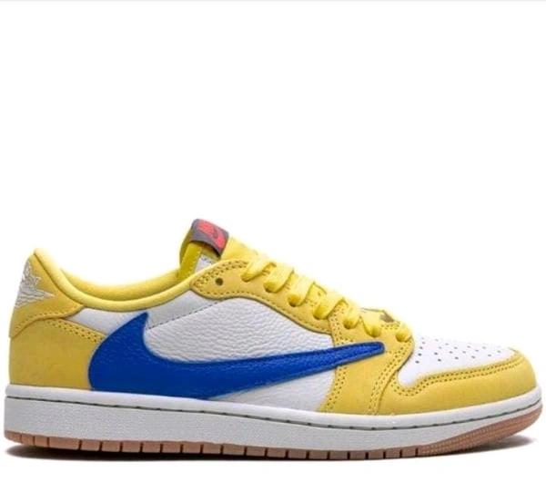 Travis Scott "Canary" - Uk 9