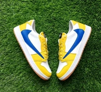 Travis Scott "Canary" - Uk 9