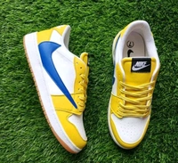 Travis Scott "Canary" - Uk 9