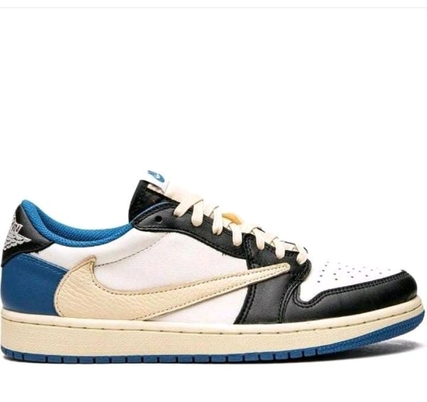 Travis Scott "Fragment Blue" - Uk9