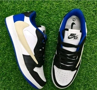 Travis Scott "Fragment Blue" - Uk9