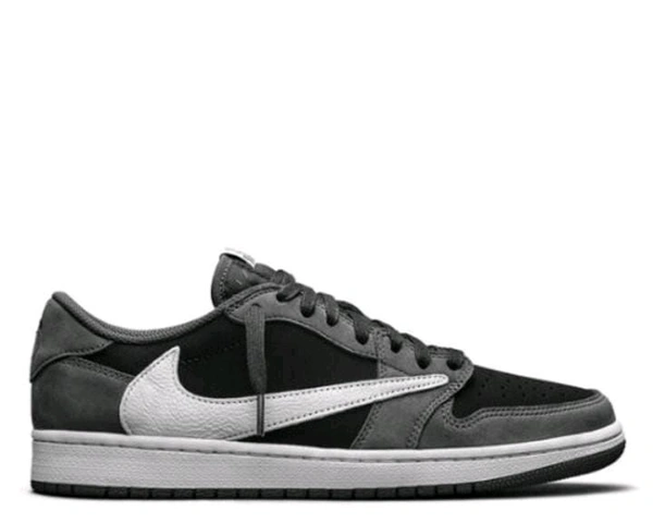 Travis Scott "Grey Black" - Uk 9