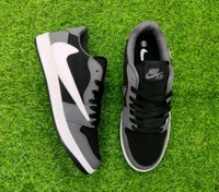 Travis Scott "Grey Black" - Uk 9