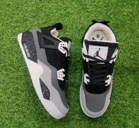 Retro 4 "Fear Pack" - Uk 9