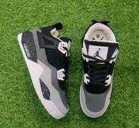 Retro 4 "Fear Pack" - Uk 9