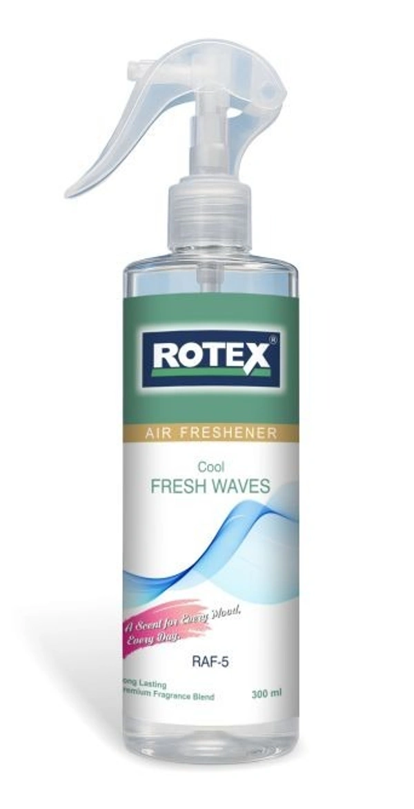 Rotex Products Private Limited Rotex Air Freshner - Free, Granny Smith Apple