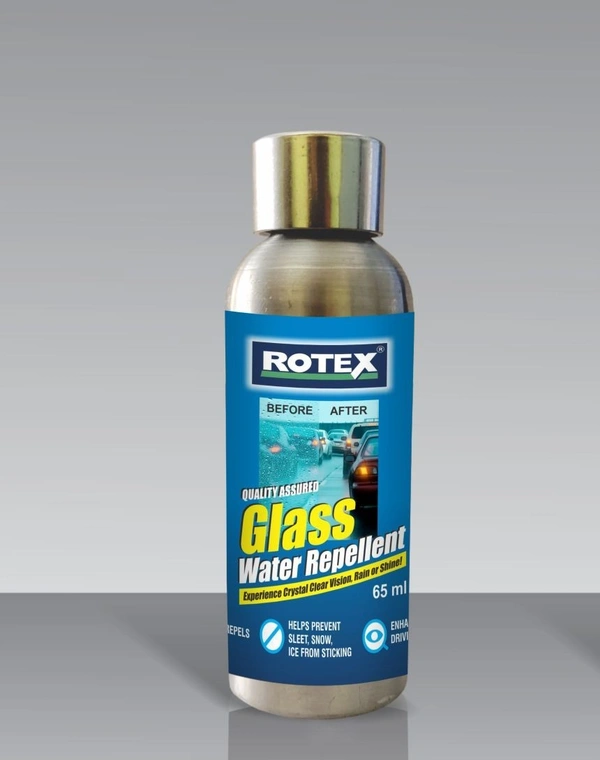 Rotex Products Private Limited Rotex Glass Water Repellent - FREE, Breaker Bay