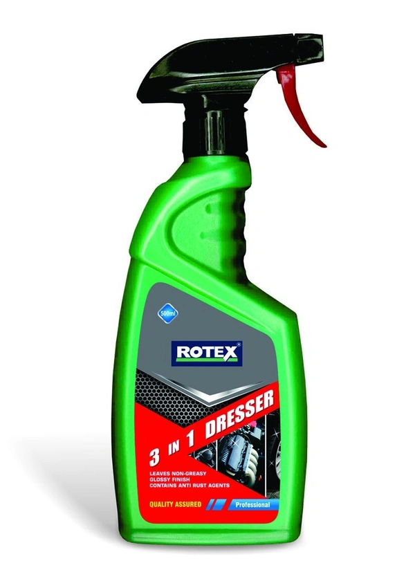 Rotex 3 in 1 Dresser Spray - Free, Salem