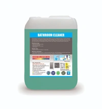 Rotex Products Private Limited Rotex Bathroom Cleaner  - Free, Vista Blue