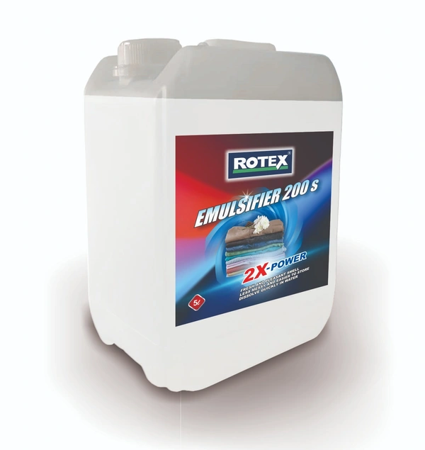 Rotex Products Private Limited  ROTEX EMULSIFIER 200S - Free, Swirl