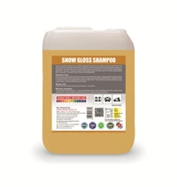 Rotex Products Private Limited Rotex Snow Gloss Shampoo 5ltr - Free, Golden Bell
