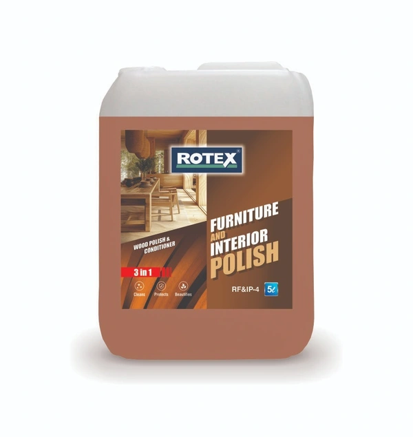 Rotex Products Private Limited Rotex Furniture and Interior Polish  - Free, Buccaneer