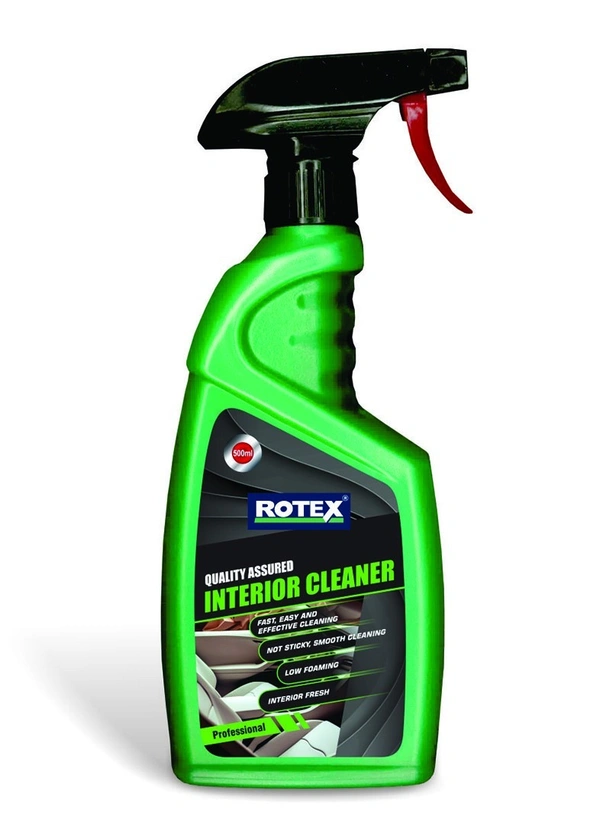 Rotex Interior Cleaner - Free, Sea Green