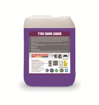 Rotex Products Private Limited Rotex Tyre Shine Liquid 5ltr - Free, Danube