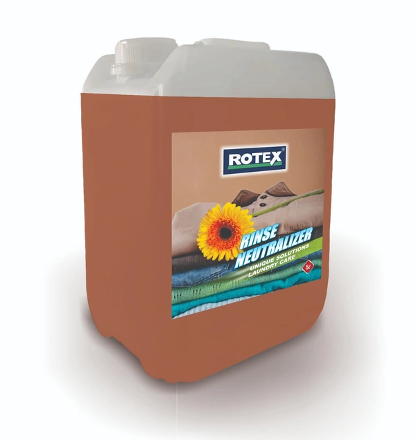Rotex Products Private Limited Rotex Rinse Neutralizer - FREE, Tamarillo