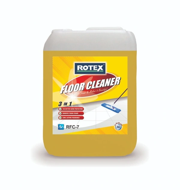 Rotex Products Private Limited Rotex Floor Cleaner - Free, Starship