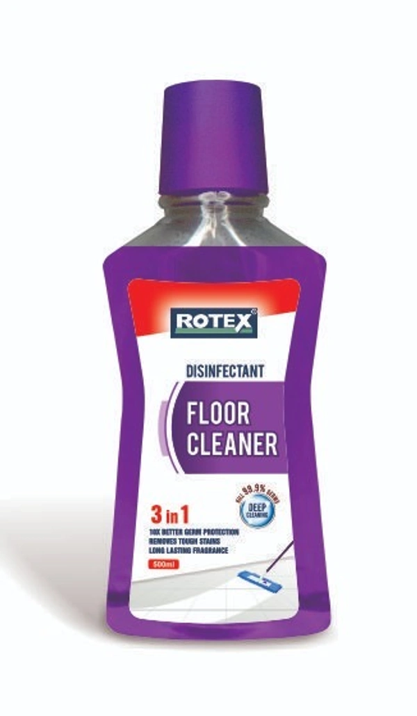 Rotex Products Private Limited Rotex Floor Cleaner - FREE, Bay of Many