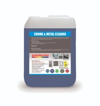 Rotex Products Private Limited Rotex Crome & Metal Cleaner - Free, Daisy Bush