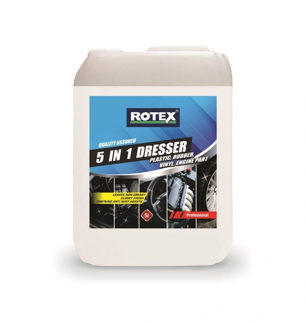 Rotex 5in1 Dresser 5Ltr