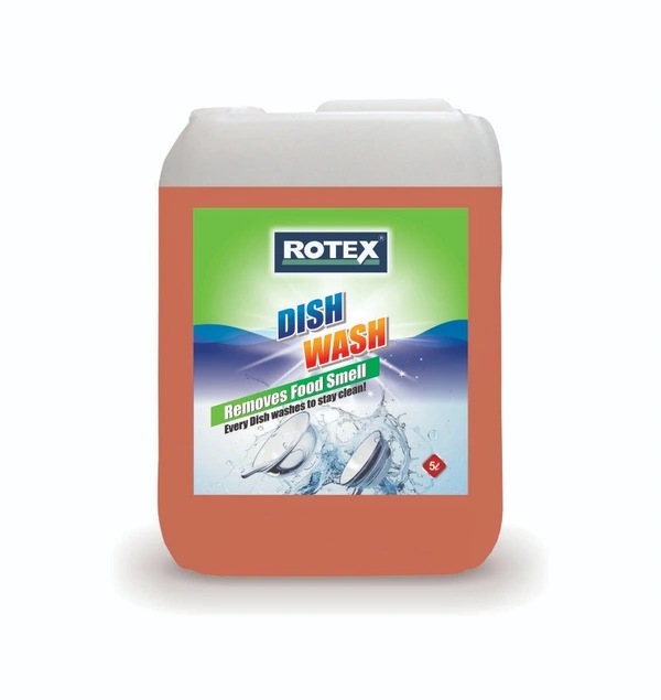 Rotex Products Private Limited Rotex Dish Wash - Free, Medium Carmine