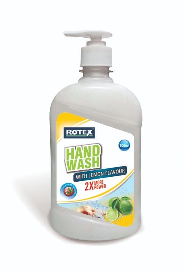 Rotex Products Private Limited Rotex Hand Wash - FREE, Pearl Bush