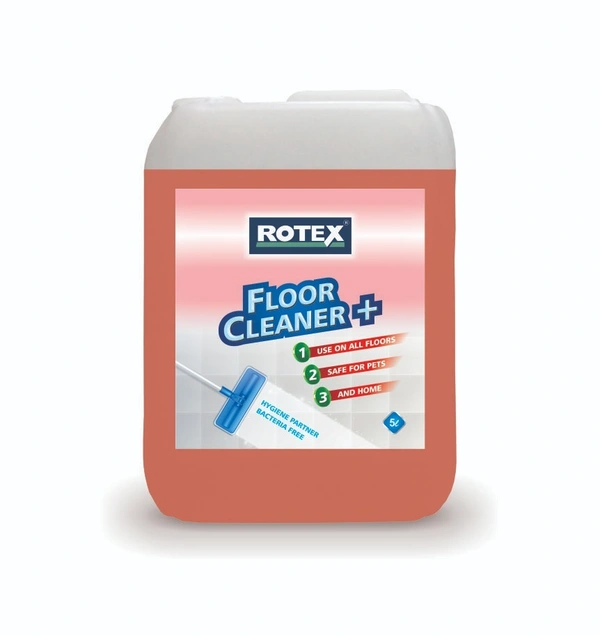 Rotex Products Private Limited Rotex Floor Cleaner + - Free, Thunderbird